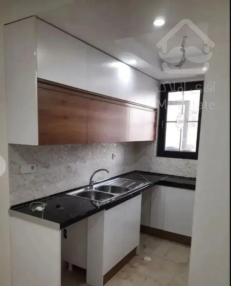 ۶۶متر اپارتمان نوساز ۲خواب حکیمیه