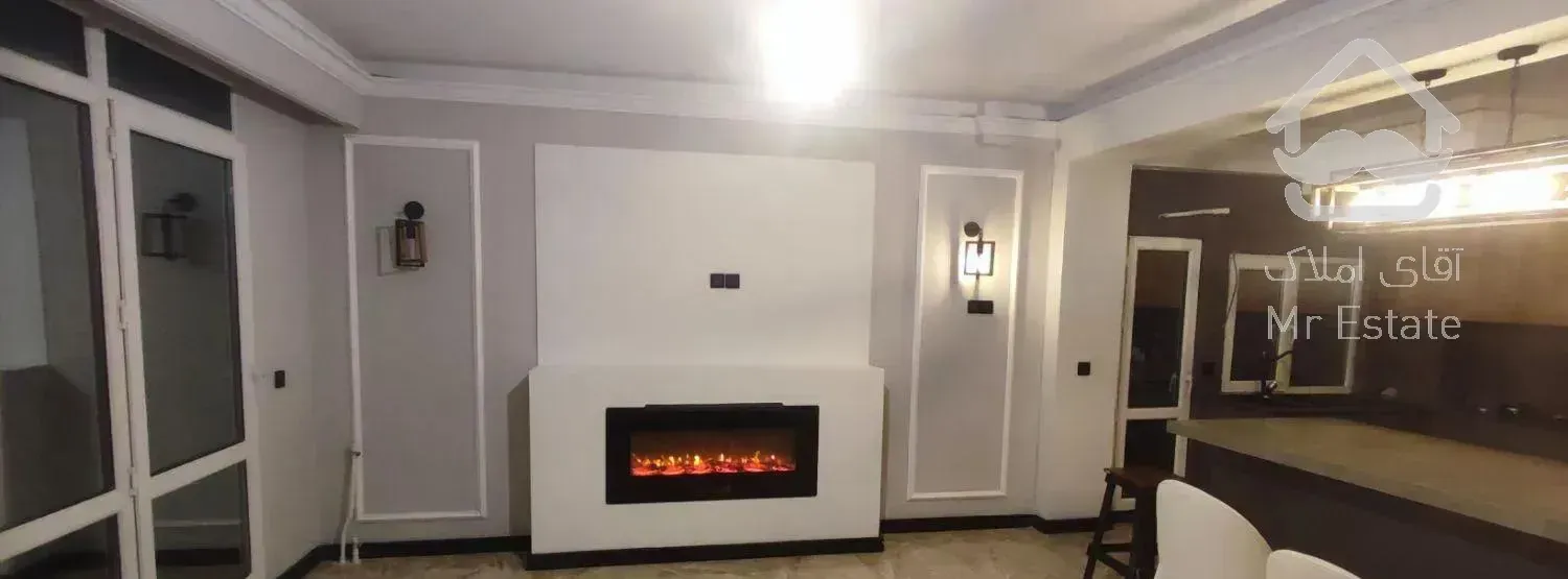 فروش ۹۷ متر طبقه ۱۱ ویو دار نوسازی مدرن ازگل