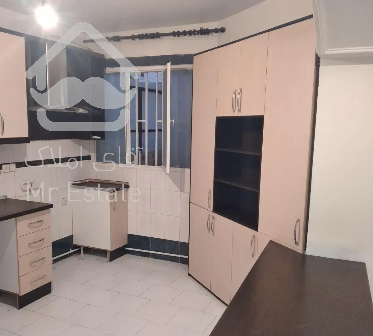 آپارتمان۱۲۰متر۳خواب نور گیر خوش نقشه