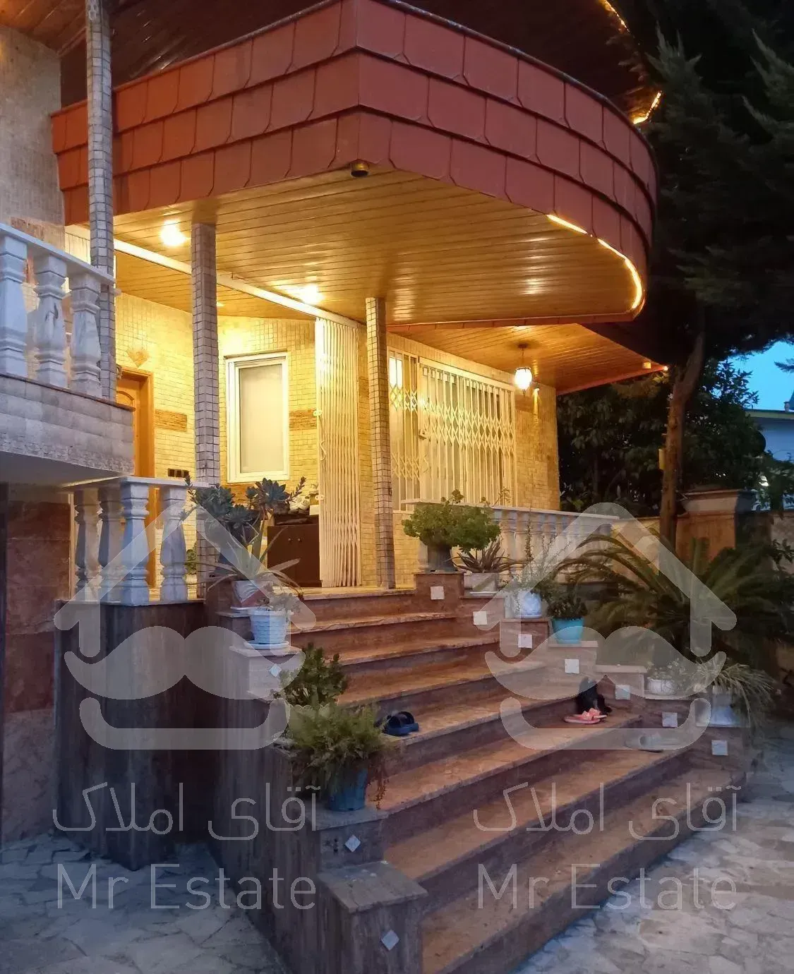 ویلا نوشهرمعاوضه با مغازه درتهران یاپورشه.لندکروز