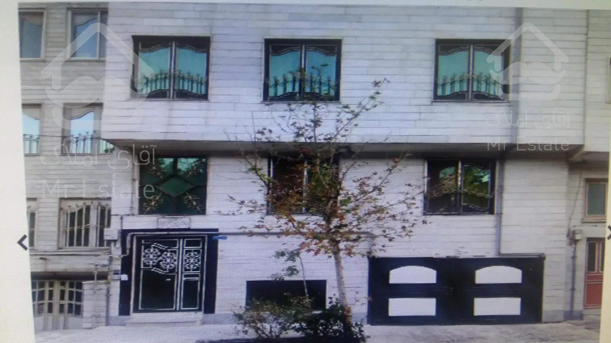 خرید و فروش کلنگی 200 متر بر 10 جنت اباد