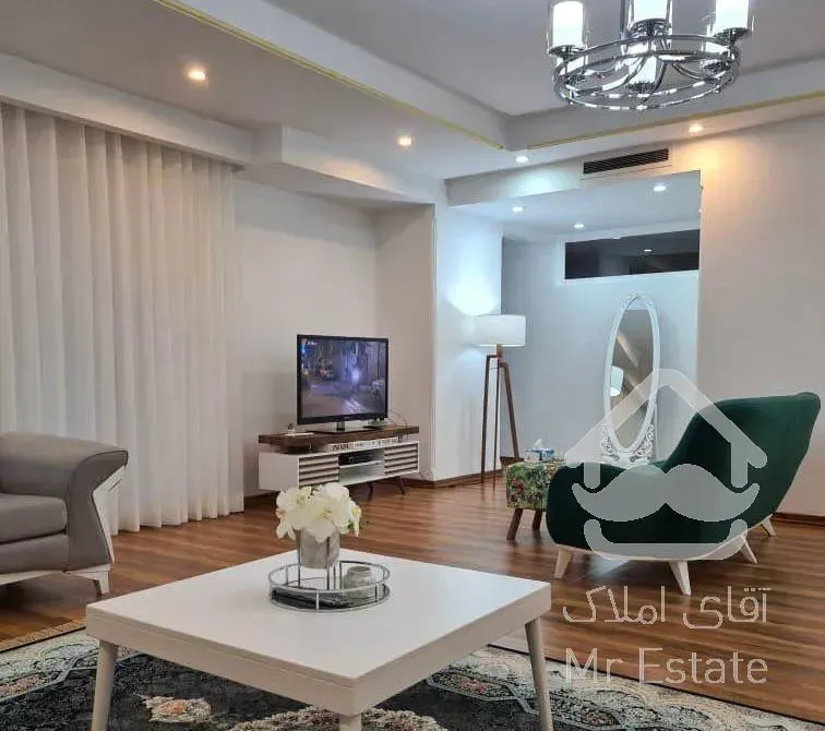 ۱۶۵ متر برج باغ/کامرانیه شمالی