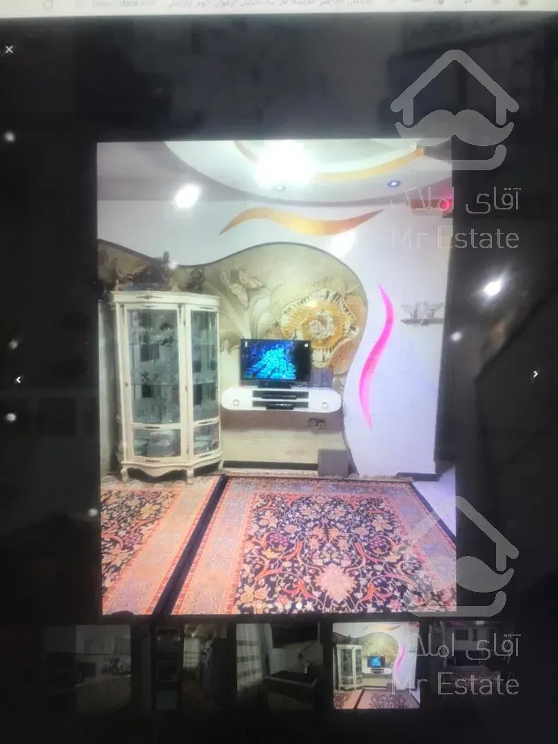 اپارمان ٥٣ متري خوش نقشه