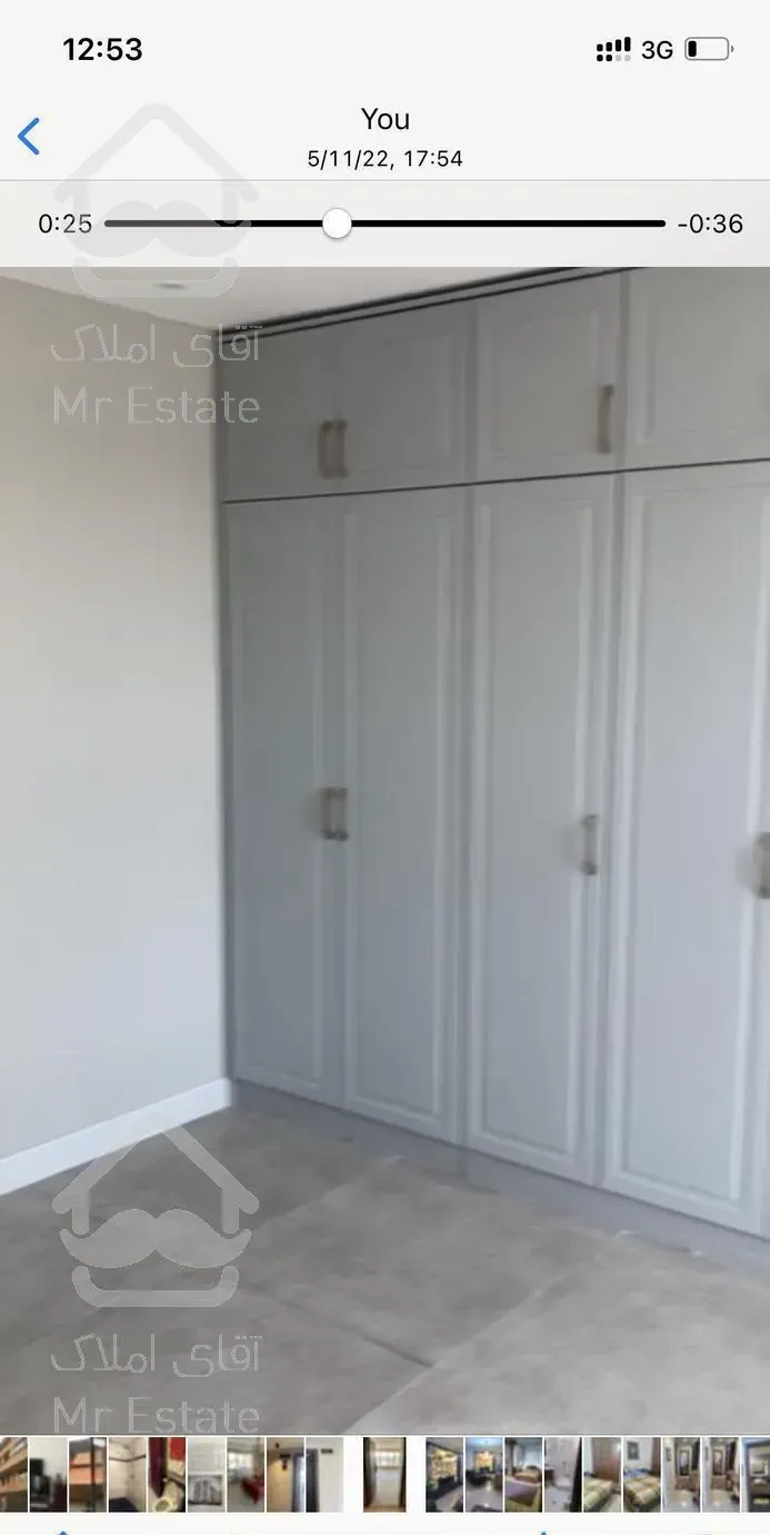 ۱۴۴ متر آپارتمان ویو