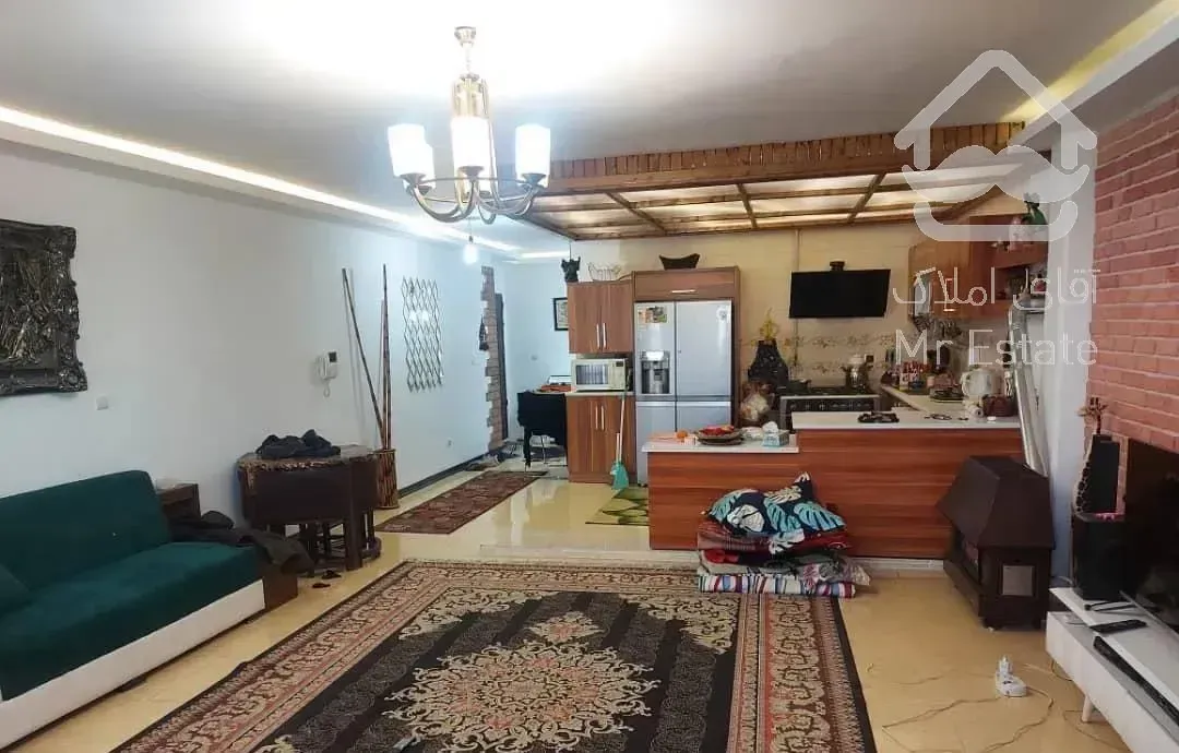 فروش  آپارتمان ۱۰۰ متری بر اصلی سه راه کنسرو