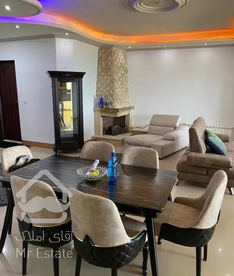 رَهنِ آپارتمانِ شیک قوارهِ یک دریا