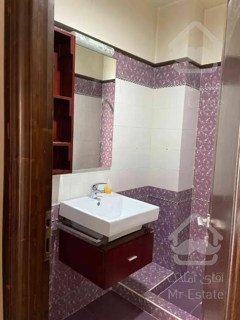 200 متر فول فرنیش جمشیدیه/فول مشاعات