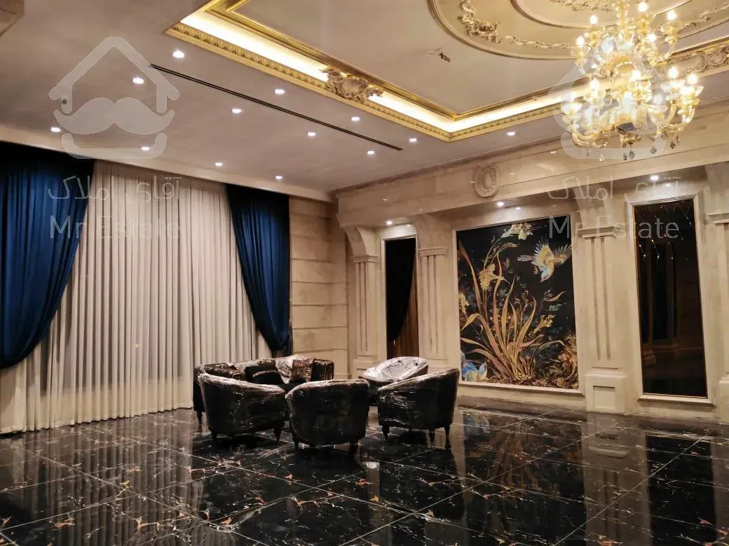 115متر، ۲ نبش، غرق نور/رونیکا پالاس، سیمون بولیوار/سود خالص