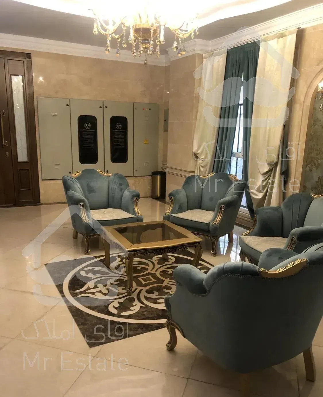 ۱۱۸ متر کلید نخورده کوهسار درکه