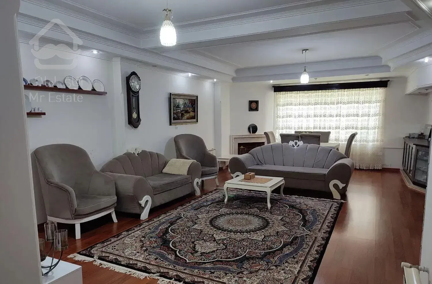 رهن و اجاره ۲خواب خیابون دانش