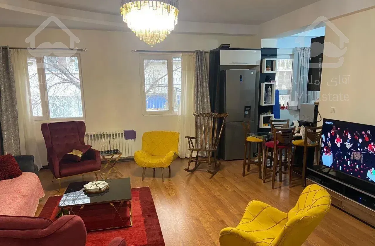 آپارتمان ۷۲ متر/۲ خواب