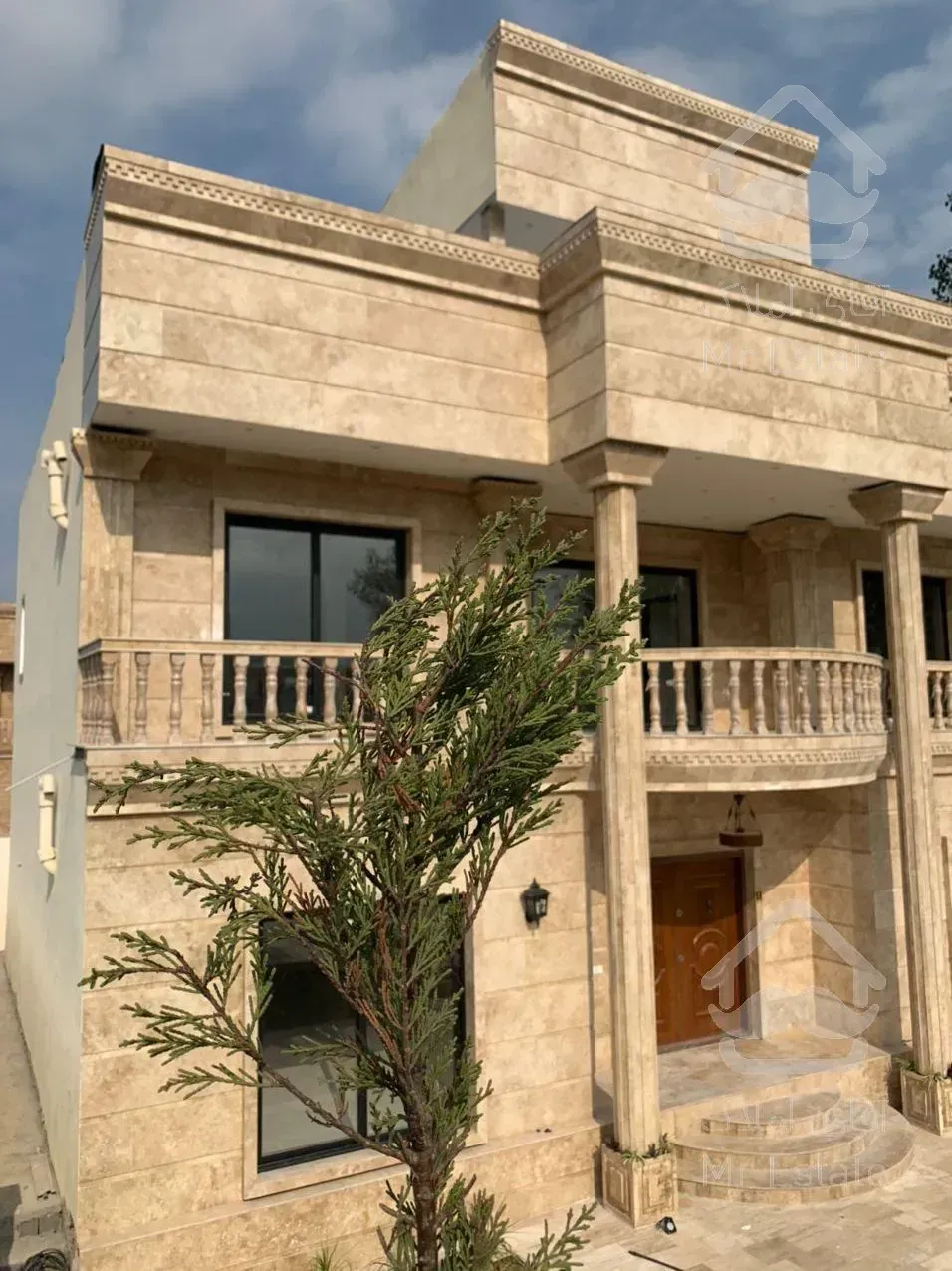 فروش ویلا ۵۰۰ متری