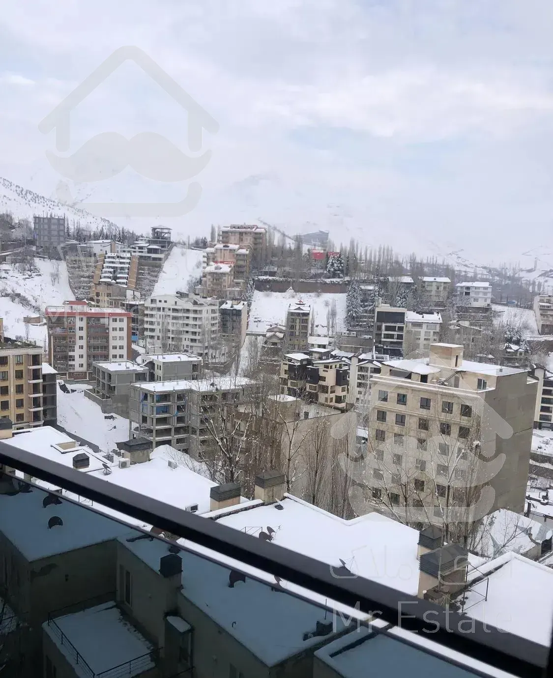 ۱۶۰ متر آپارتمان ویو