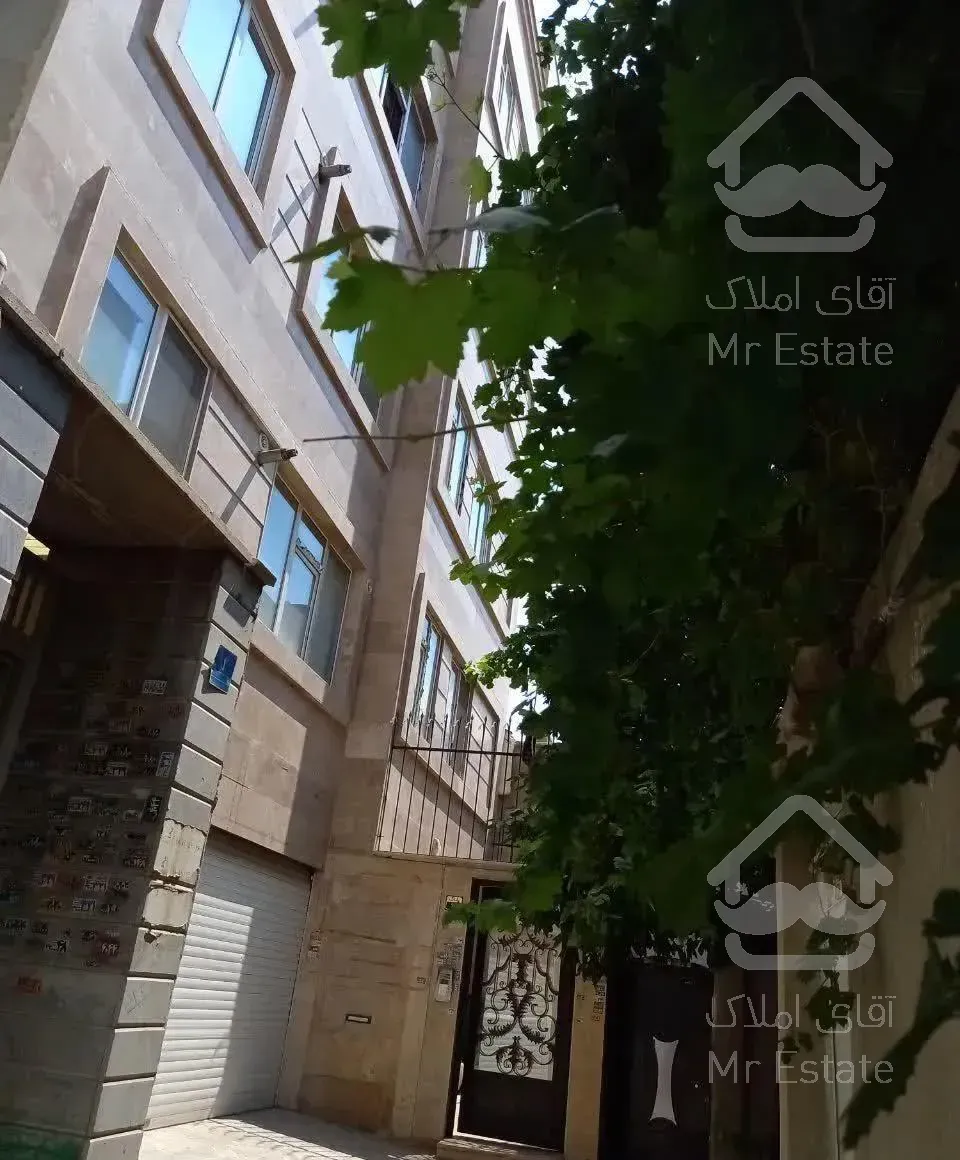 آپارتمان ۹۰ متری دو خوابه فول امکانات نوساز