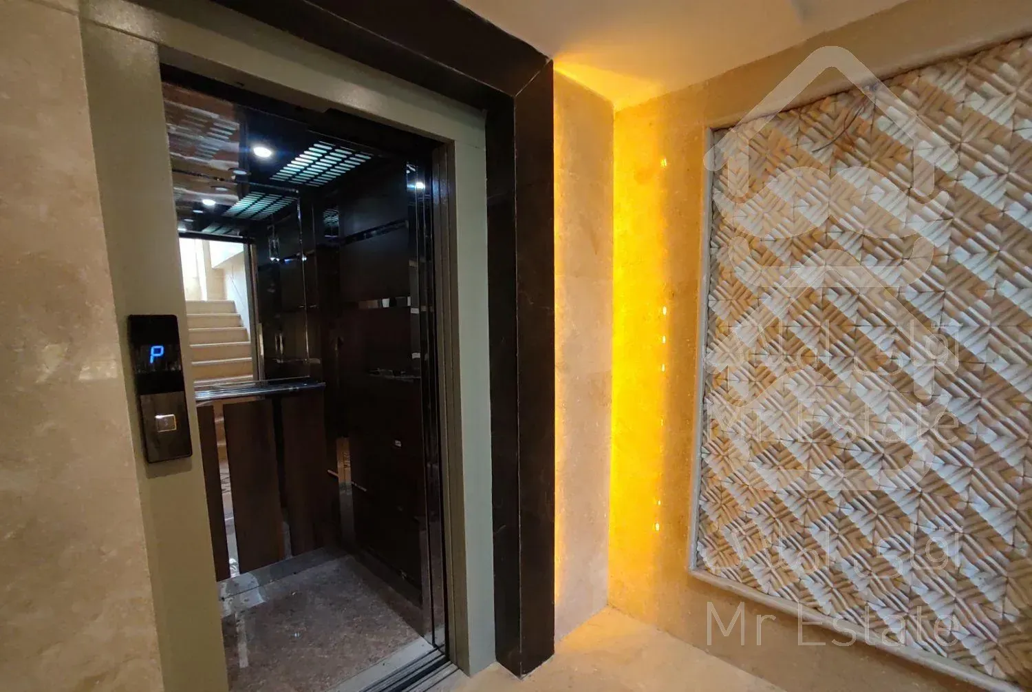 آپارتمان ، 107 متر دو خوابه ( یک خواب مستر )