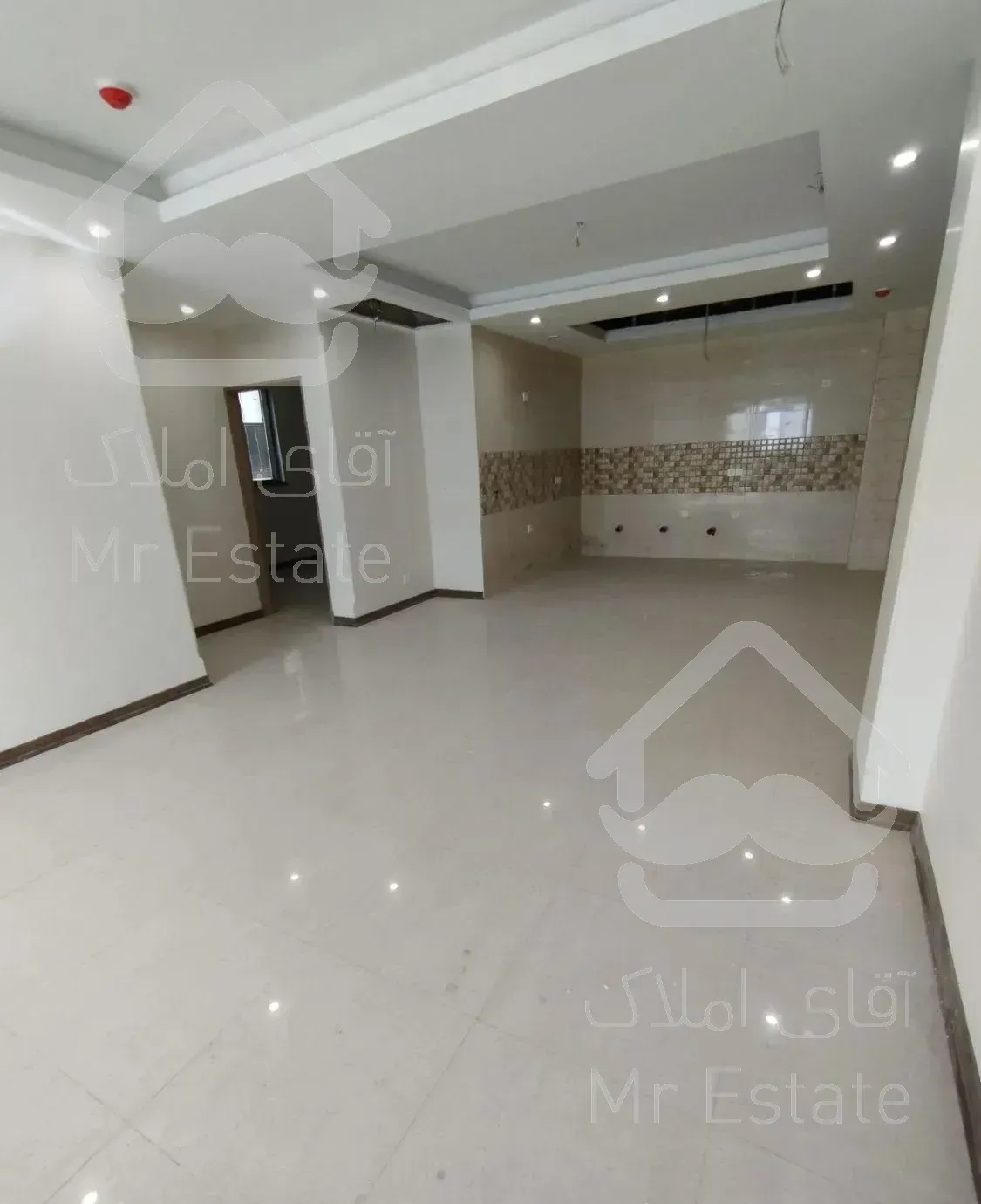 خرازی ۱۰۸ متری نوساز آماده سکونت