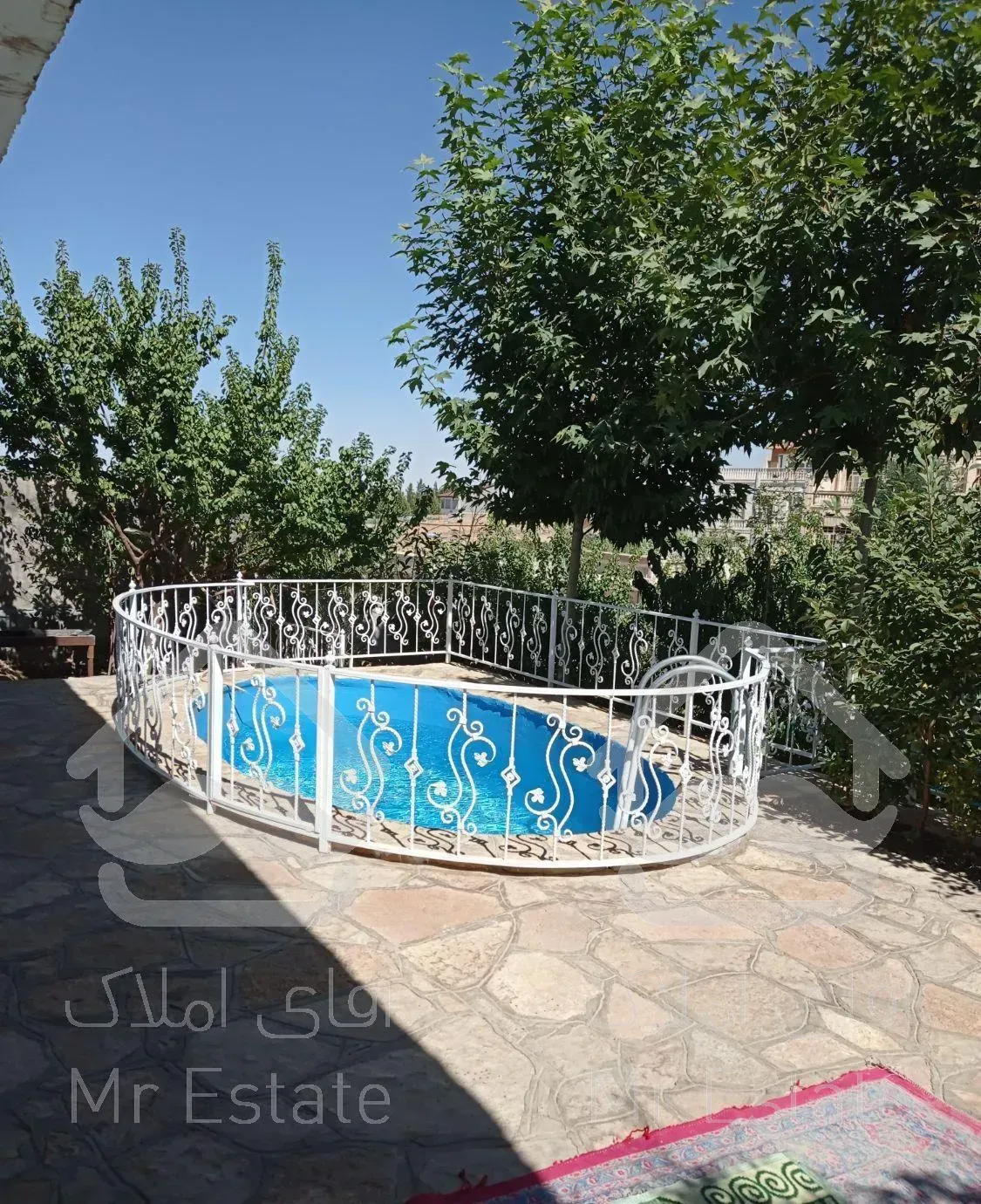 باغ ویلا اجاره ای شاندیز