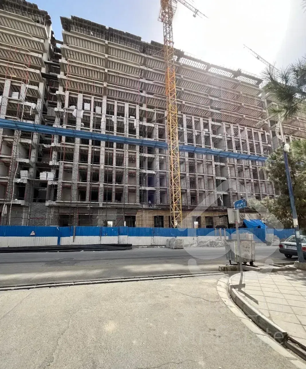 90متررونیکاایرانیان موقعیت بلوار اصلی تهرانسر