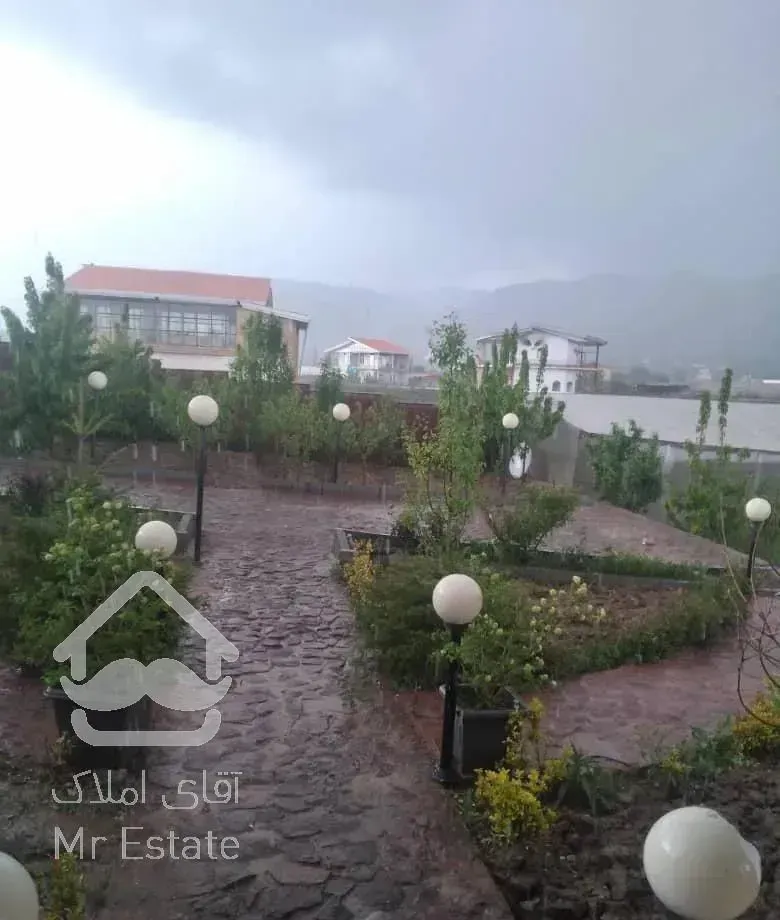 اجاره باغ ویلا دماوند