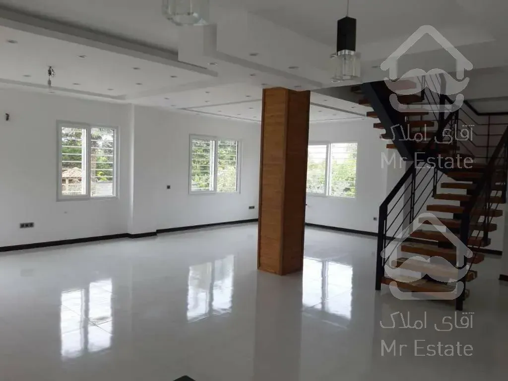 فروش ویژه ویلا دوبلکس جنگلی