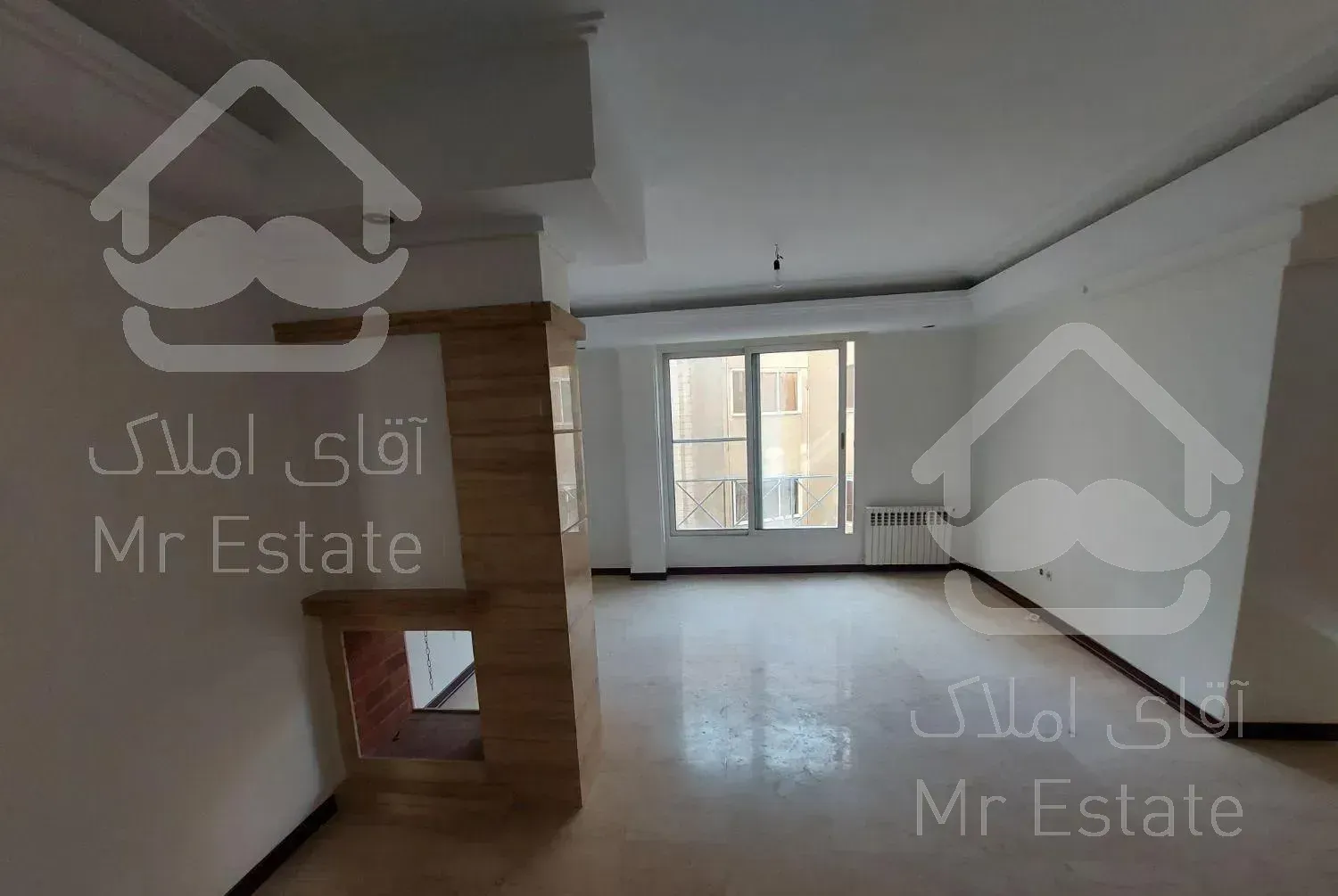 ۸۸ متر ۲ خواب یخچال وارسته