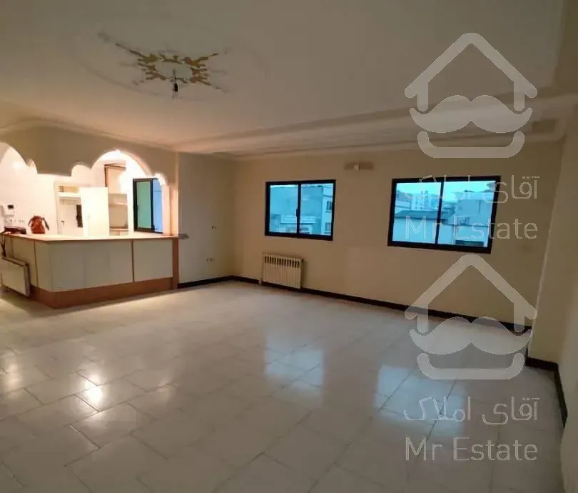 آپارتمان ۹۹ متری  دلباز و خوش نقشه