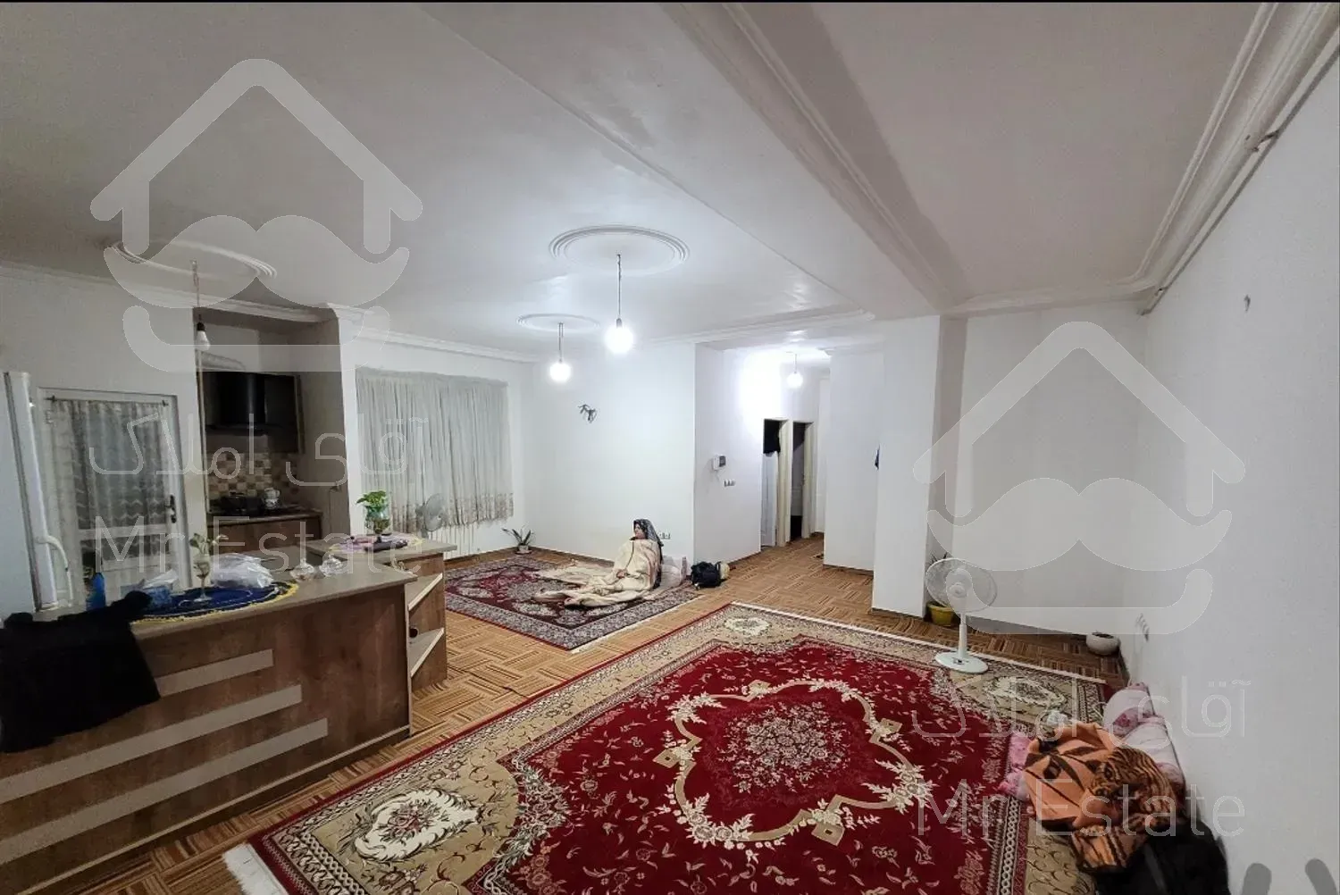 آپارتمان/۸۴ متری/صومعه سرا (تولم شهر)