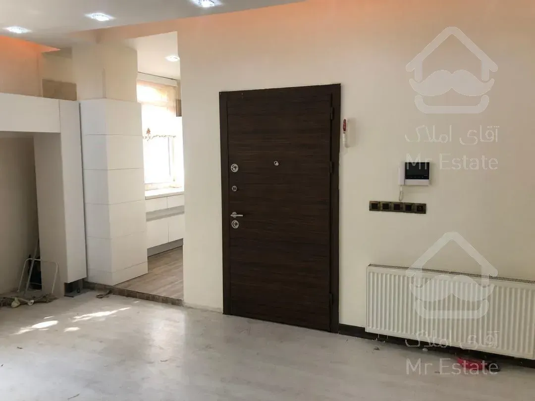 رهن کامل آپارتمان نوساز 105متری در قیطریه