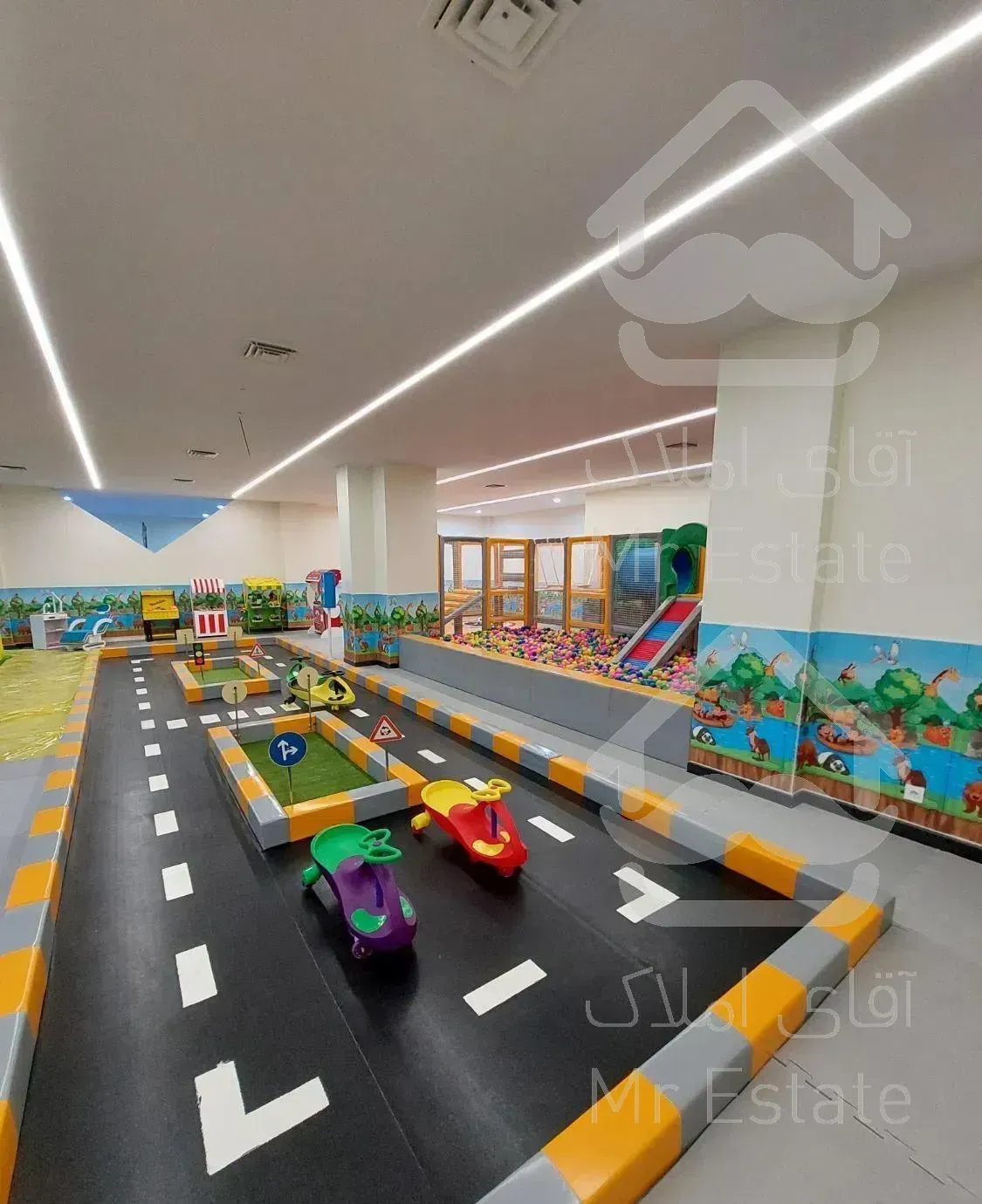 شهرک محلاتی ،راسپینا شهرک شهید بهشتی