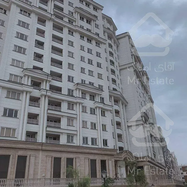 تهاتر،برج آپارتمان مجلل ویژن غرب دریاچه چیتگر