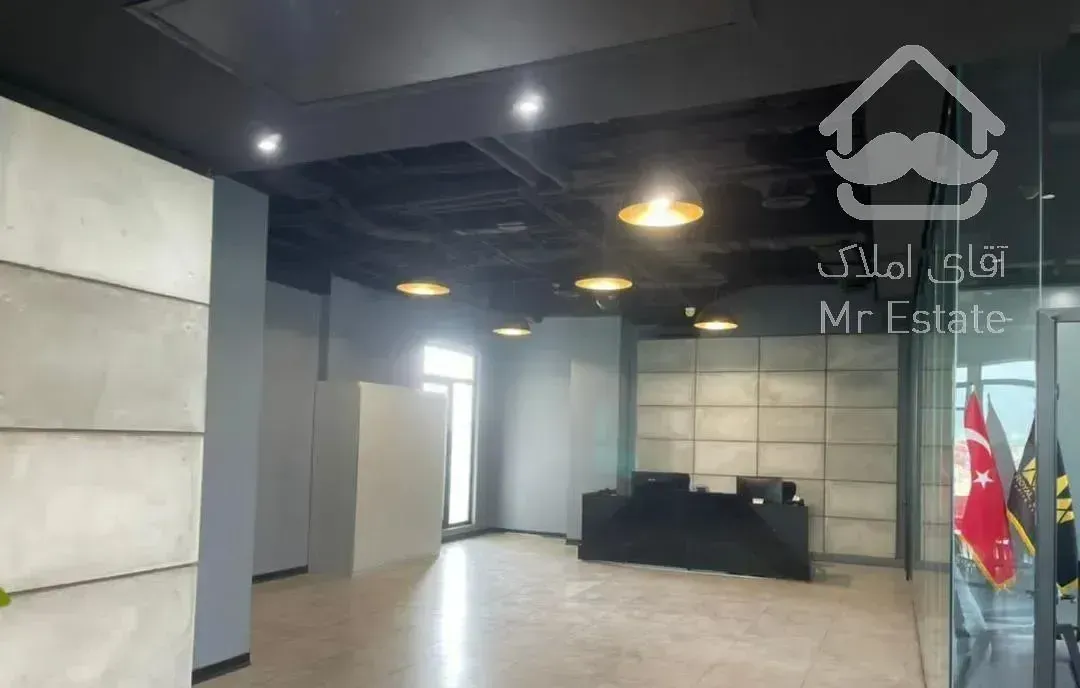 310 متر کامرانیه دفتر موقعیت اداری شیک