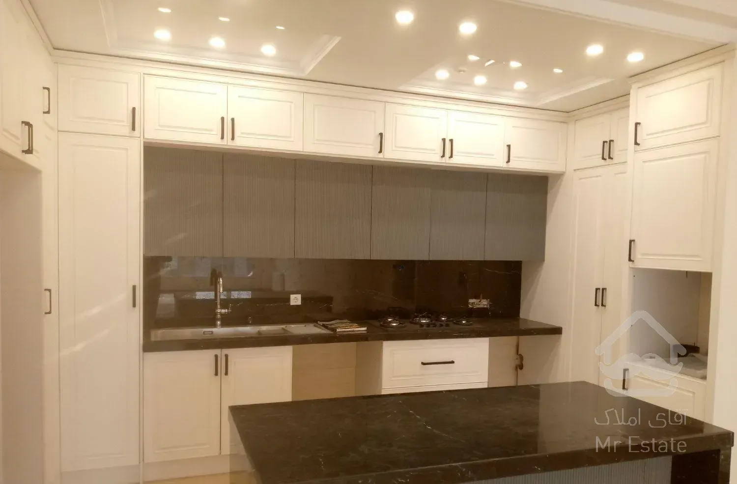 78 متر  کلیدنخورده فول امکانات (هوشمند)