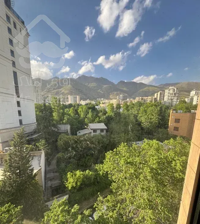 فرمانیه آقایی ۱۷۲ متر ویو مشجر ابدی