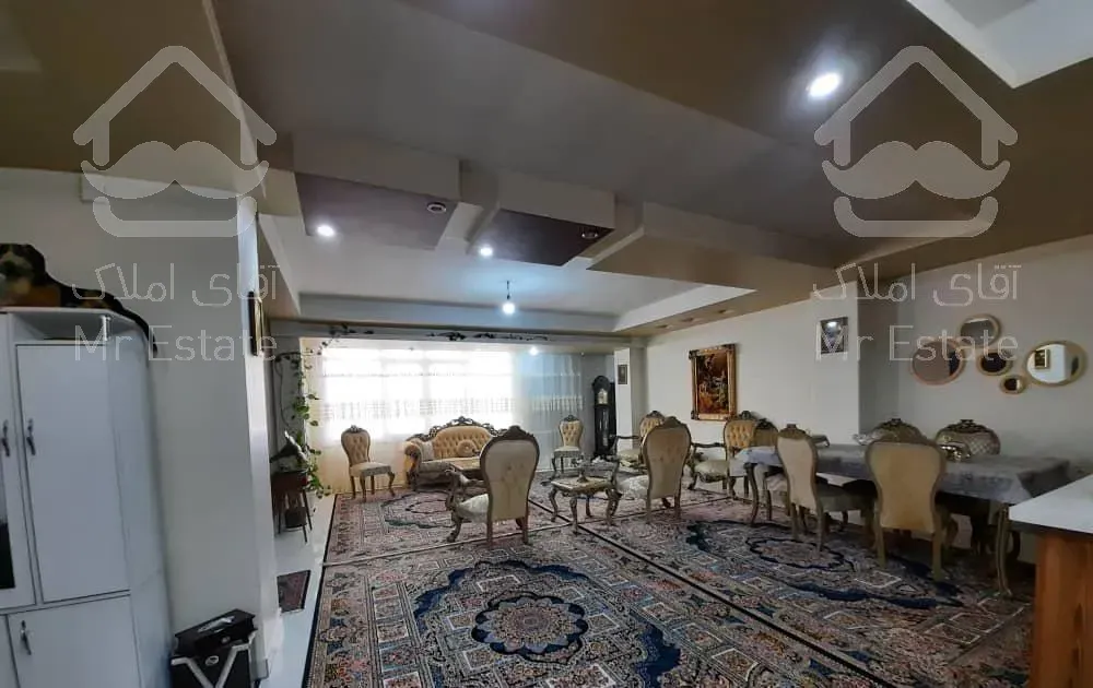 آپارتمان 128 متری فاز 4مهرشهر