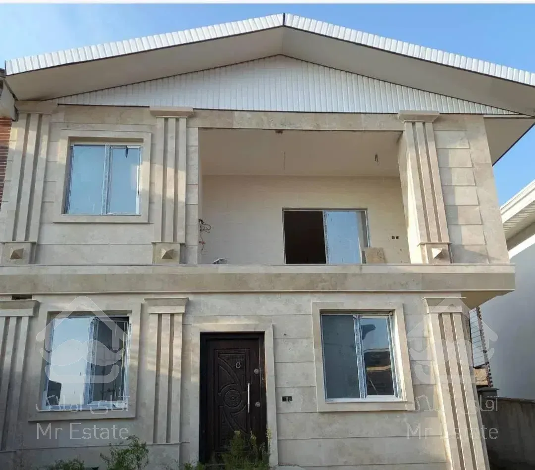 فروش ۲۳۰ متر ویلا چشم انداز کوه دریا