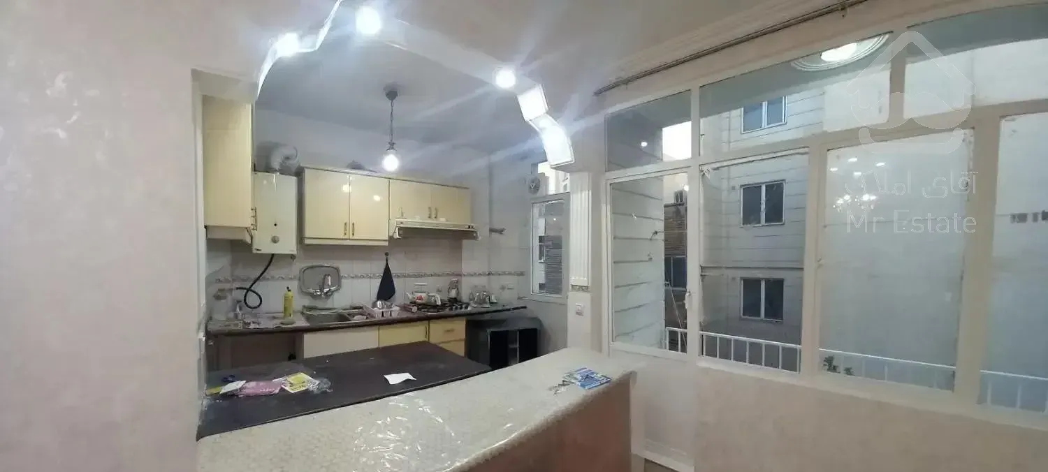 آپارتمان ۵۵ متری تک خوابه،رهن کامل