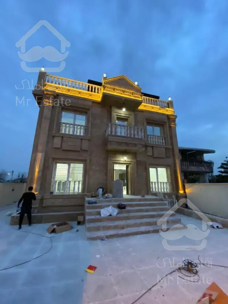 خرید ویلاسرخرود