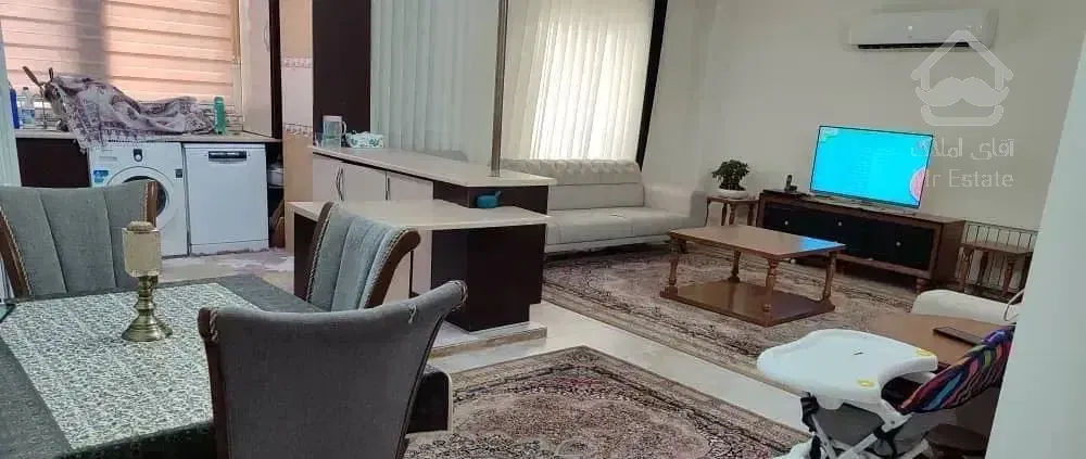 فروش اپارتمان ۱۰۱ متر مدرس پشت پلازا