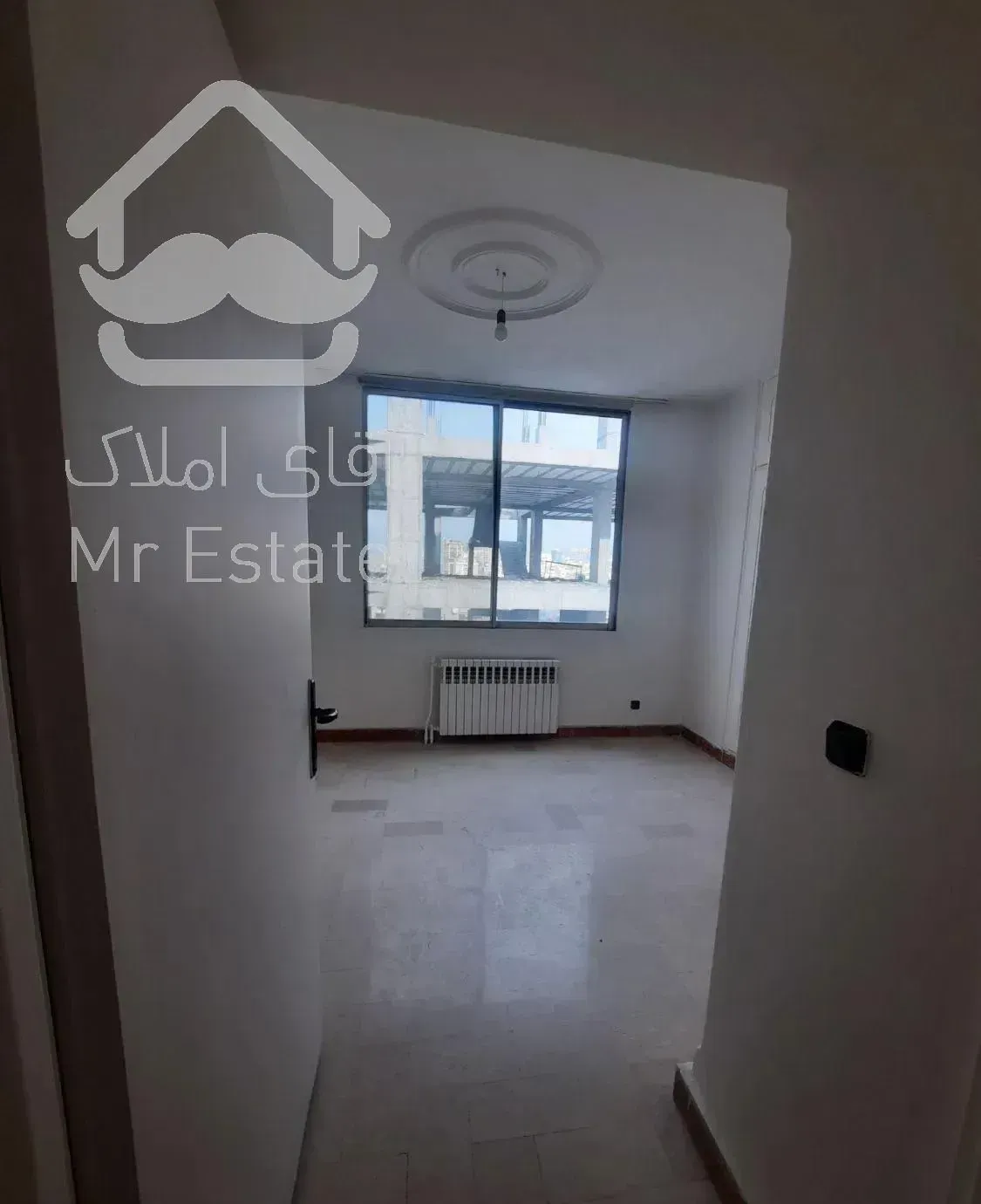 آپارتمان ۱۱۰ متر دوخوابه