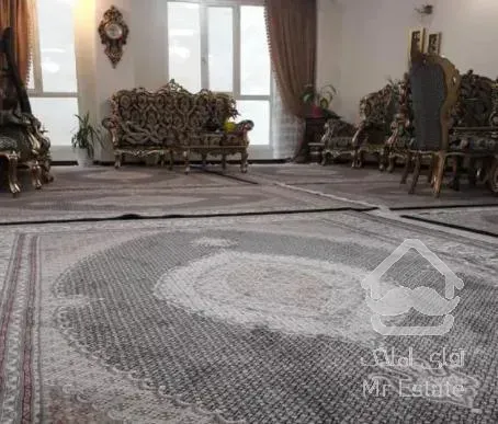 آپارتمان ۹۸ متری دوخواب فول اشرفی تیراژه