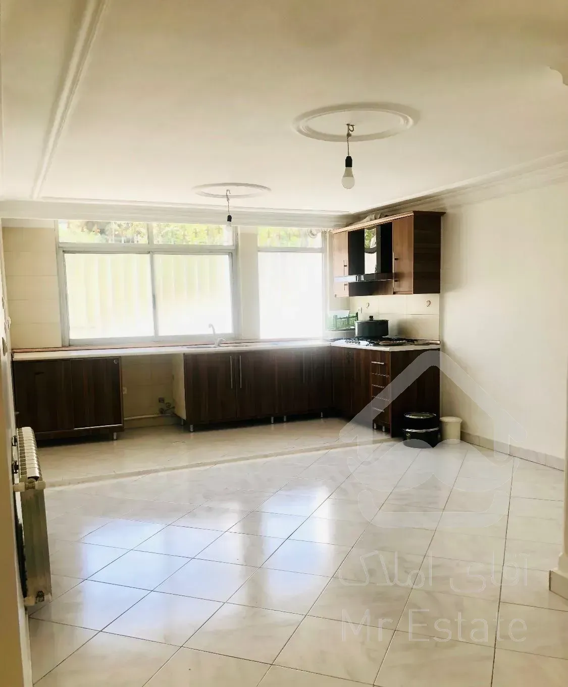 ۷۲متر ۲خواب پردیس اصلی(اریافر،جلال)