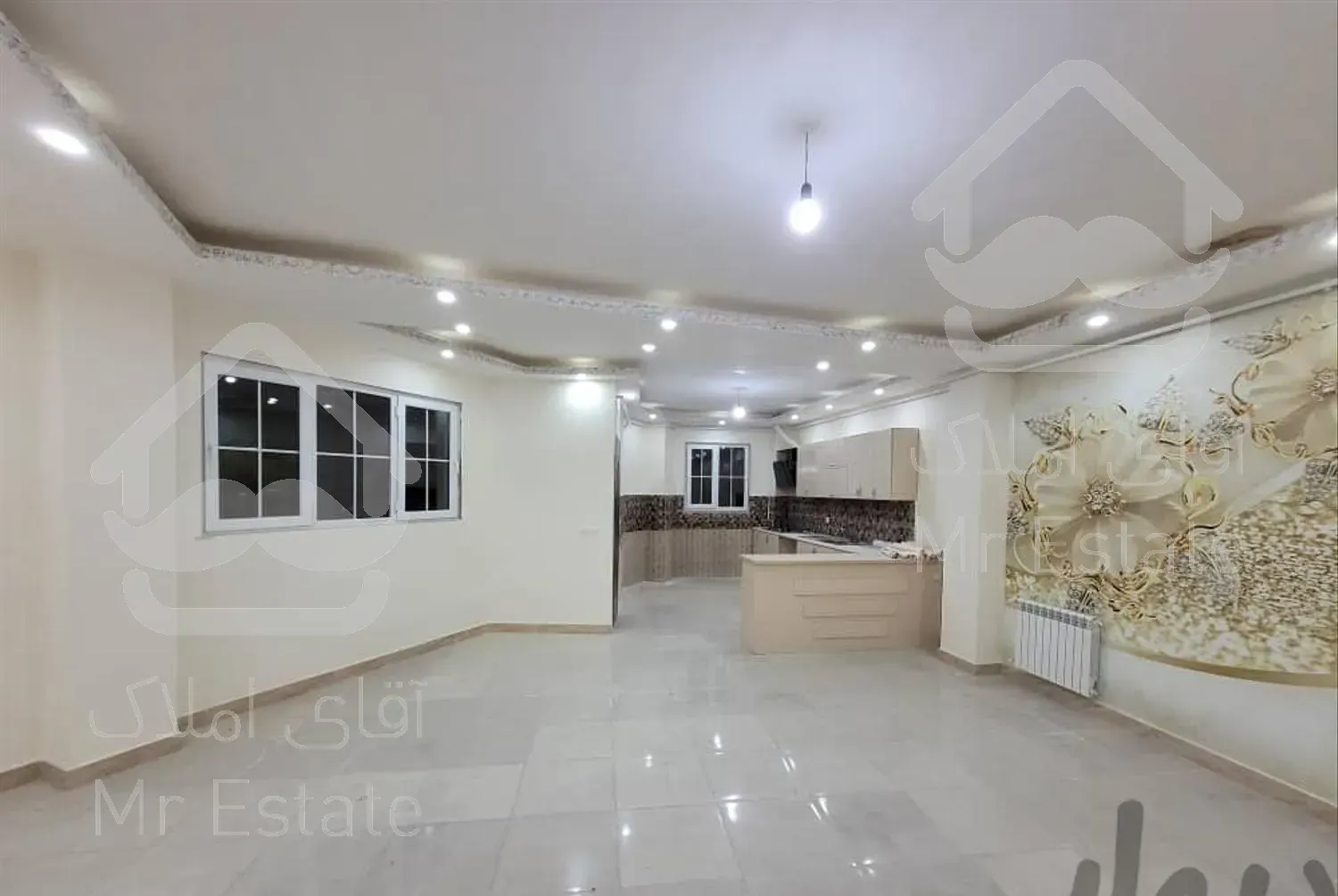 رهن آپارتمان 104متر