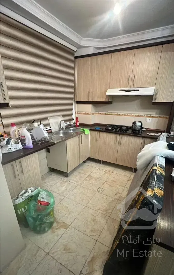 شهرزیبا/۸۰متری/۲پارکینگ/تکواحدی فول امکانات