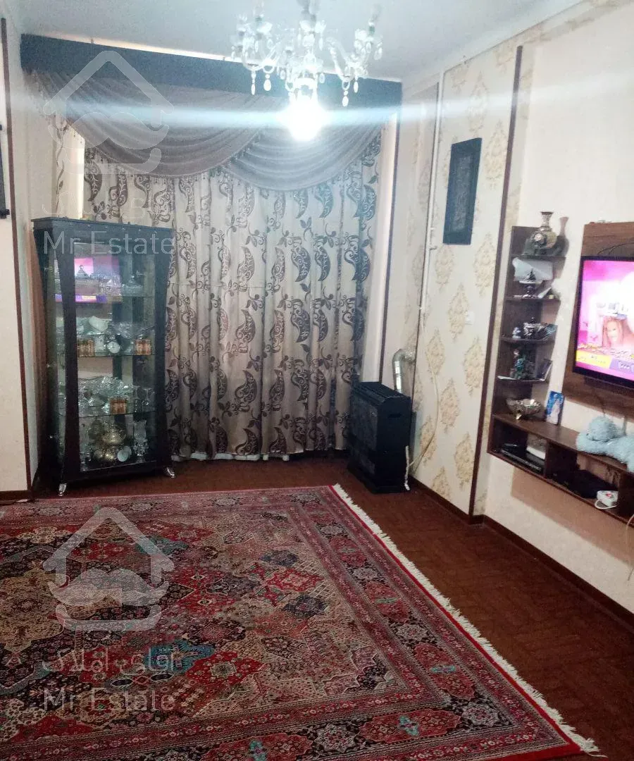 آپارتمان65متری یک خوابه واقع در 12متری قدمگاه