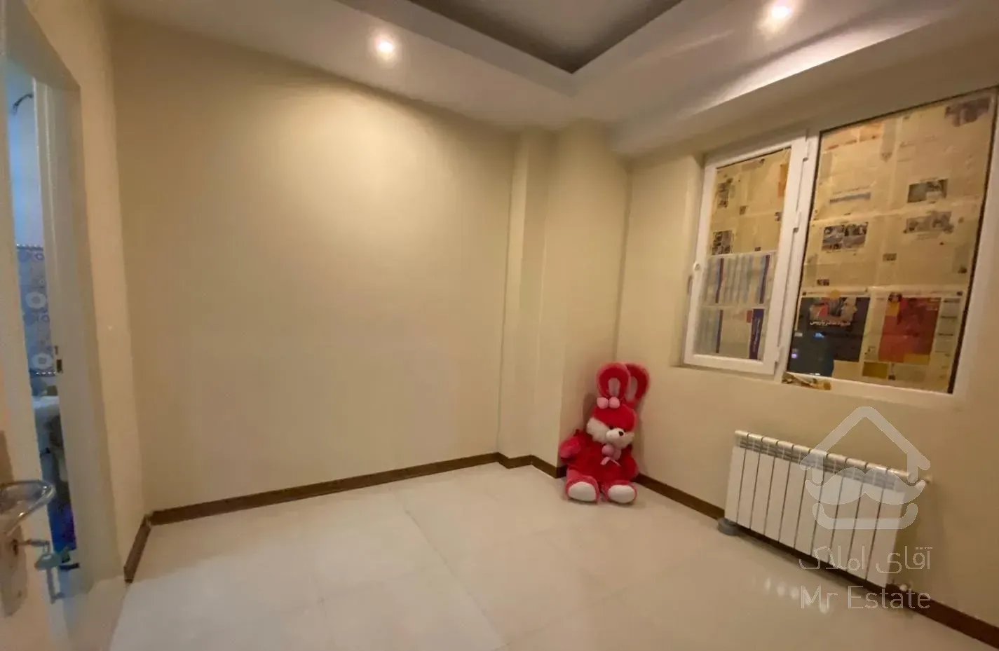 ۶۵ متری ۱ خواب روبه نما آفتاب گیر ولیعصر ورداورد