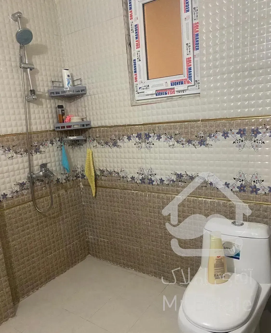 ۸۰ متر اپارتمان ۲ خواب بلوار کشاورز