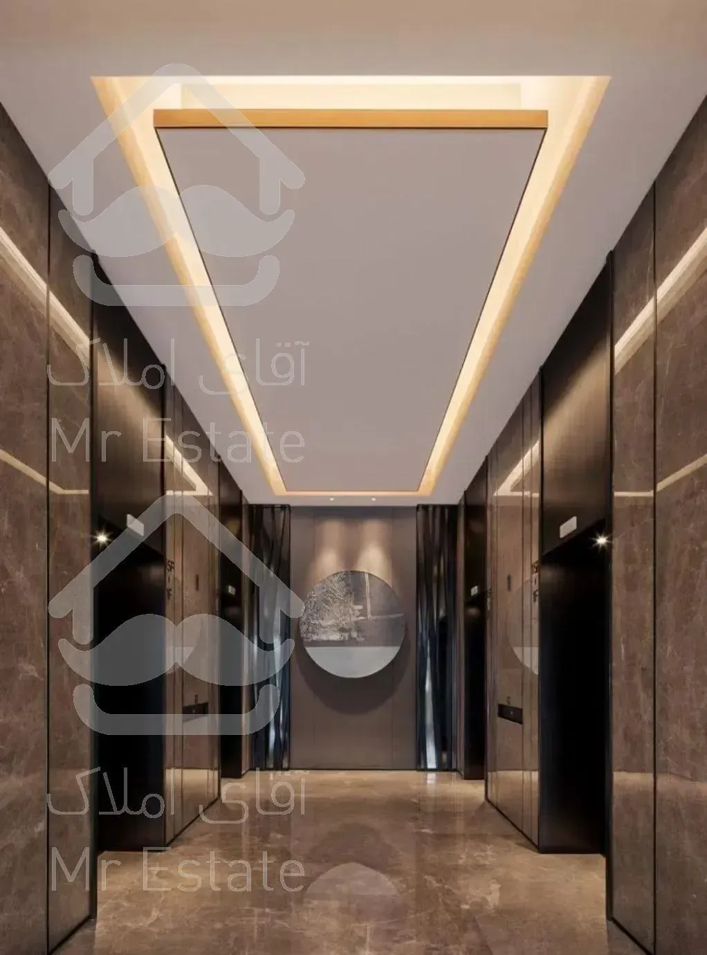 180 متر * اندرزگو * ۳ خواب * مشاعات full