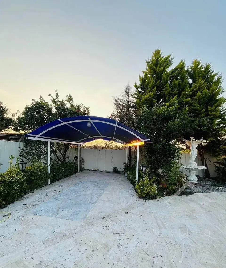 دوبلکس‌ نمارومی خوش ساخت ۴۰۰متری۴خوابه جنگلی