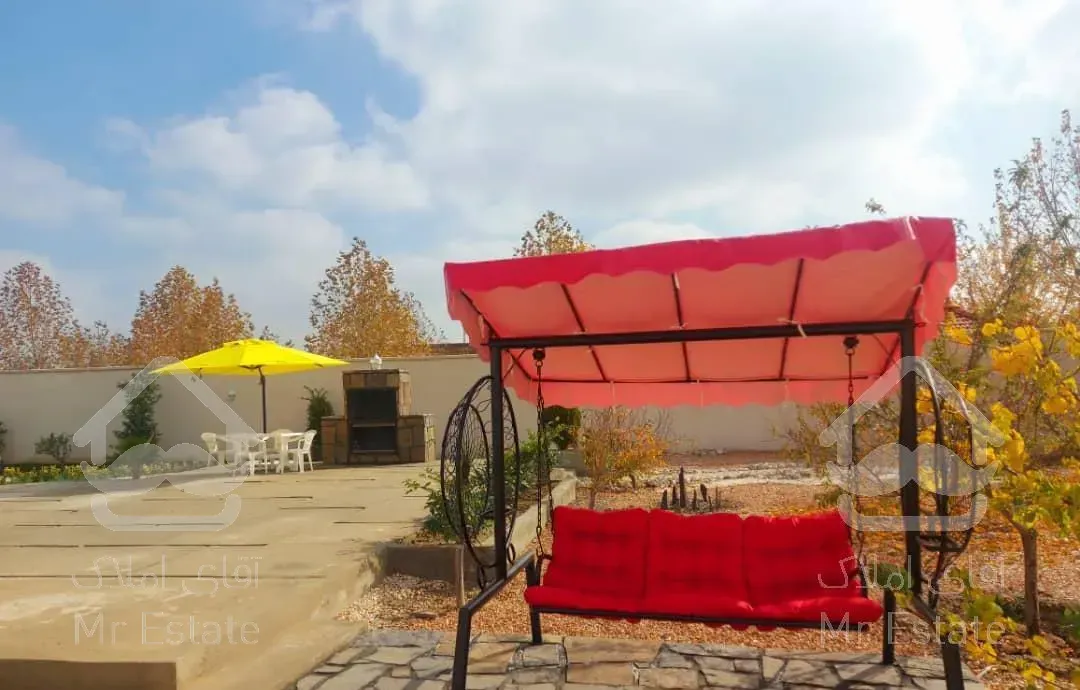 ویلا صفر استخر ابگرم (داخل مجتمع)