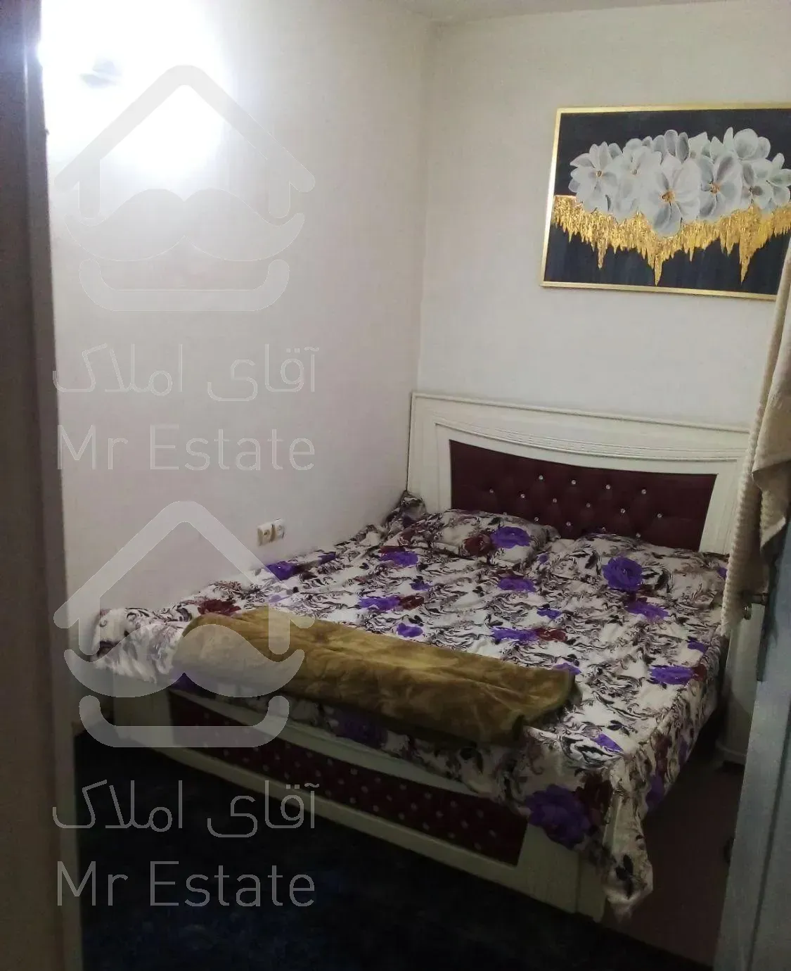 آپارتمان ۶۸متری بسیارتمیز نورگیرعالی طبقه ۳